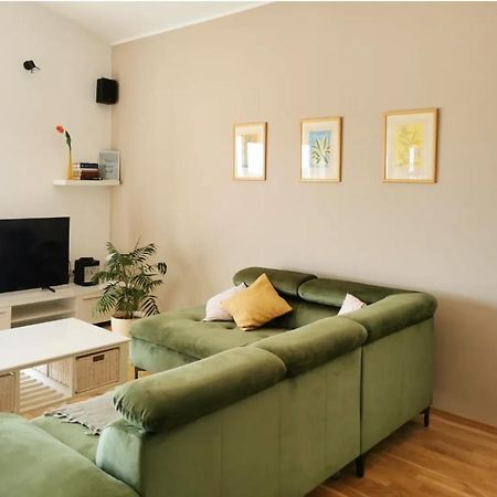 Apartman Skroza Vodice Bagian luar foto