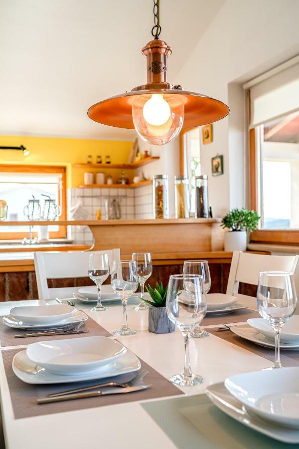 Apartman Skroza Vodice Bagian luar foto